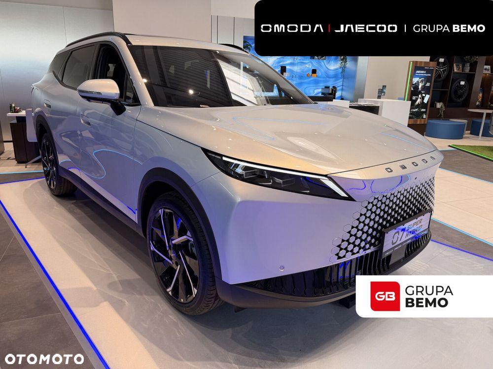 Omoda 7
