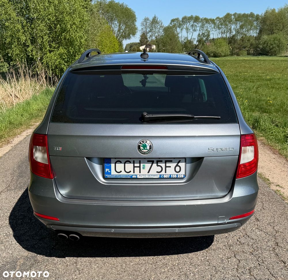 Skoda Superb 2.0 TDI PD Ambition - 4