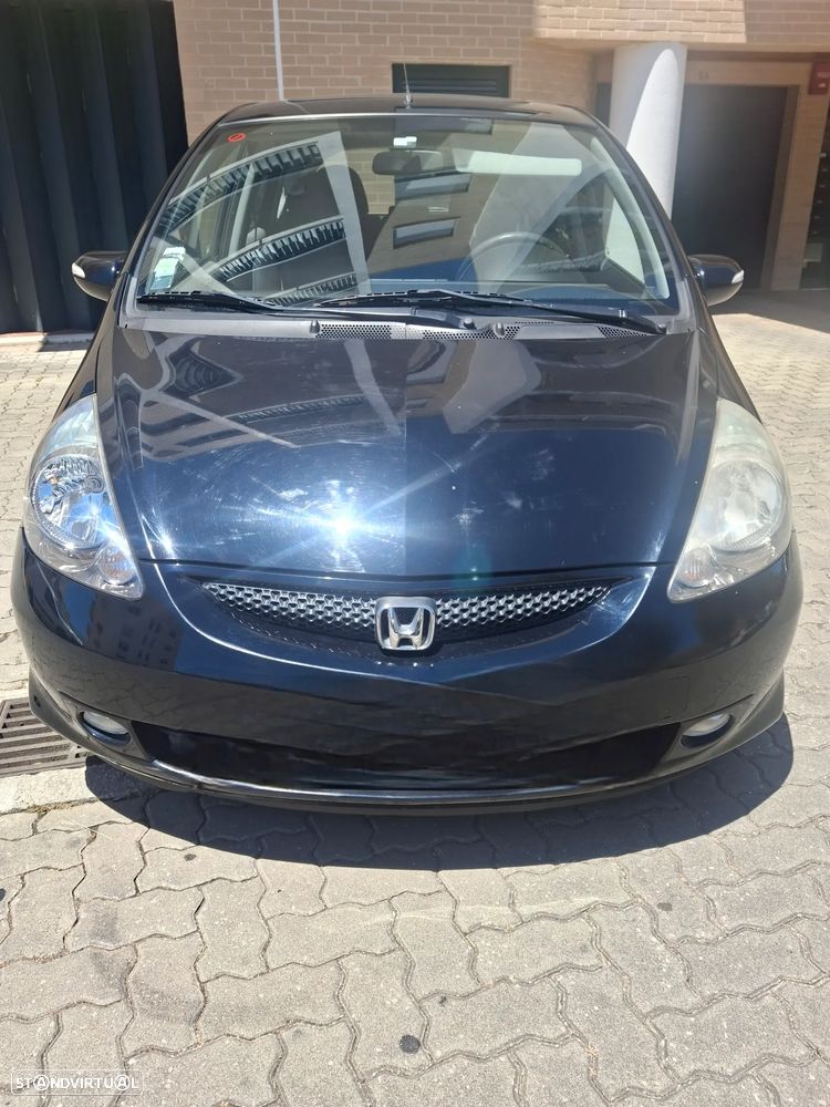 Honda Jazz 1.4 ES - 1