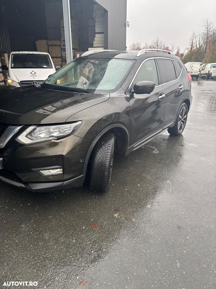 Nissan X-Trail 1.6 dCi ALL-MODE 4x4i Acenta - 15
