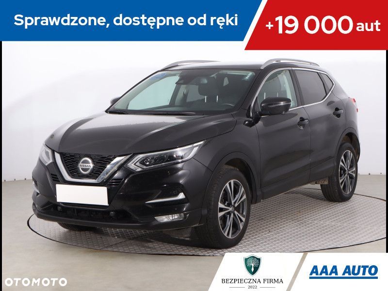 Nissan Qashqai - 1