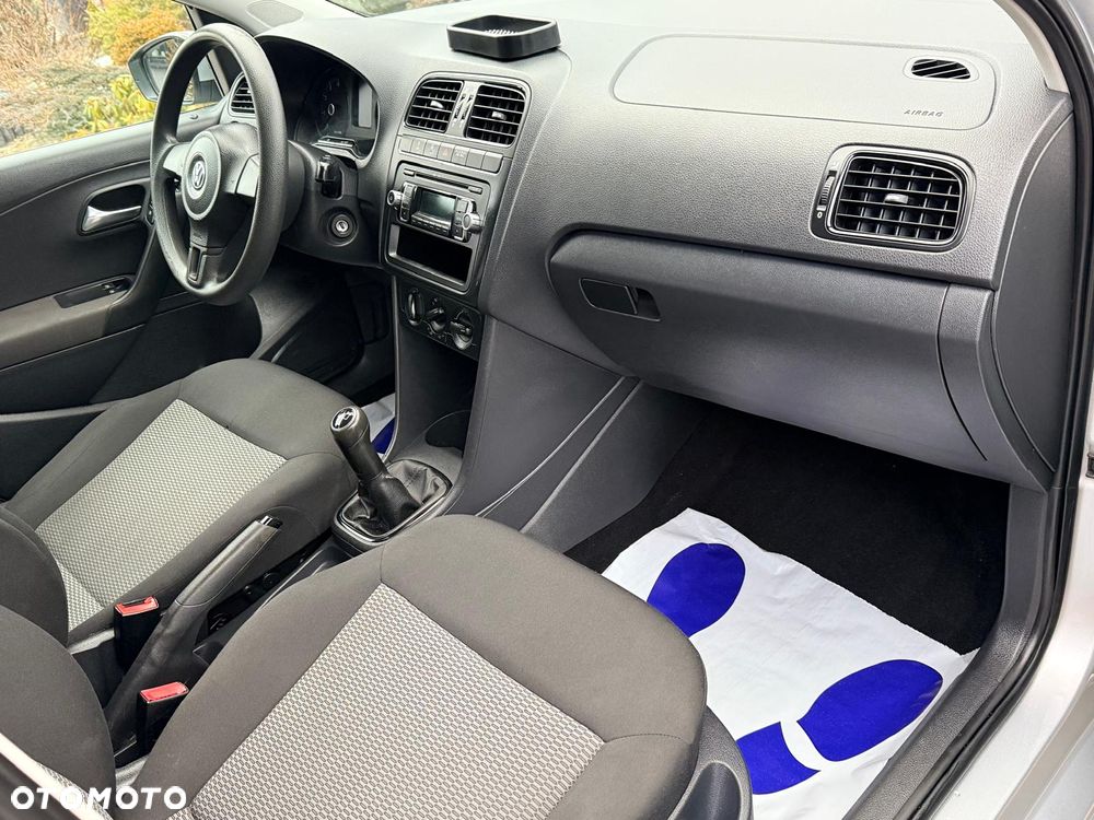 Volkswagen Polo 1.2 Team - 13