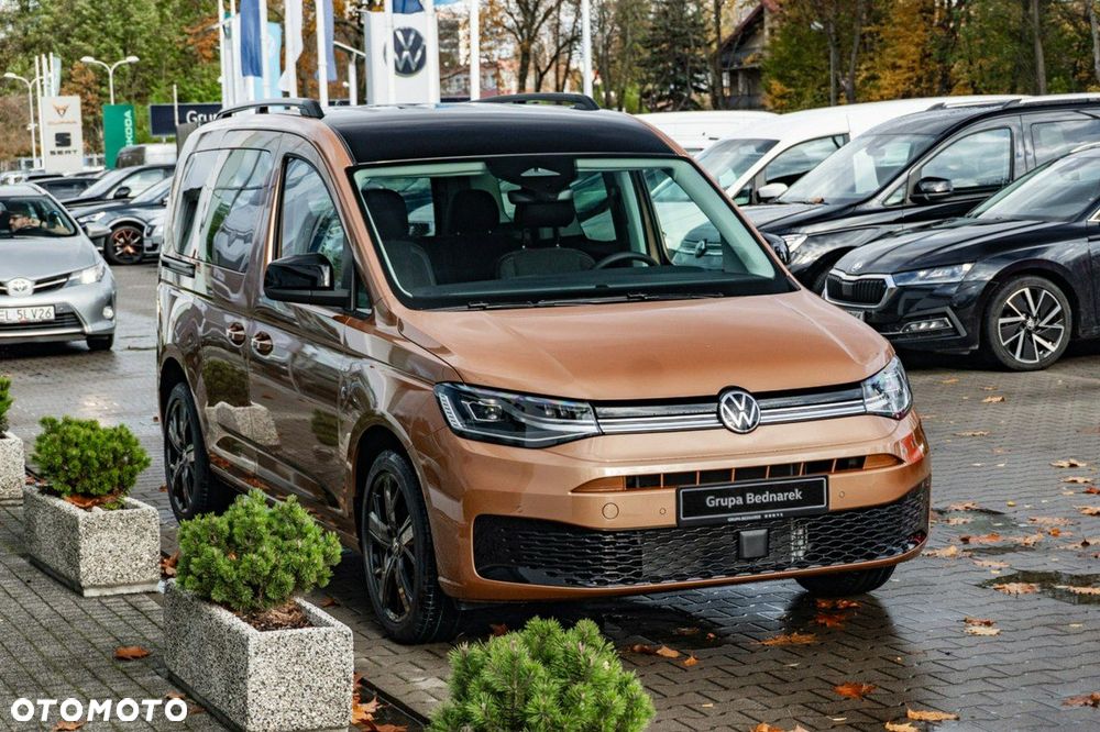 Volkswagen Caddy - 4