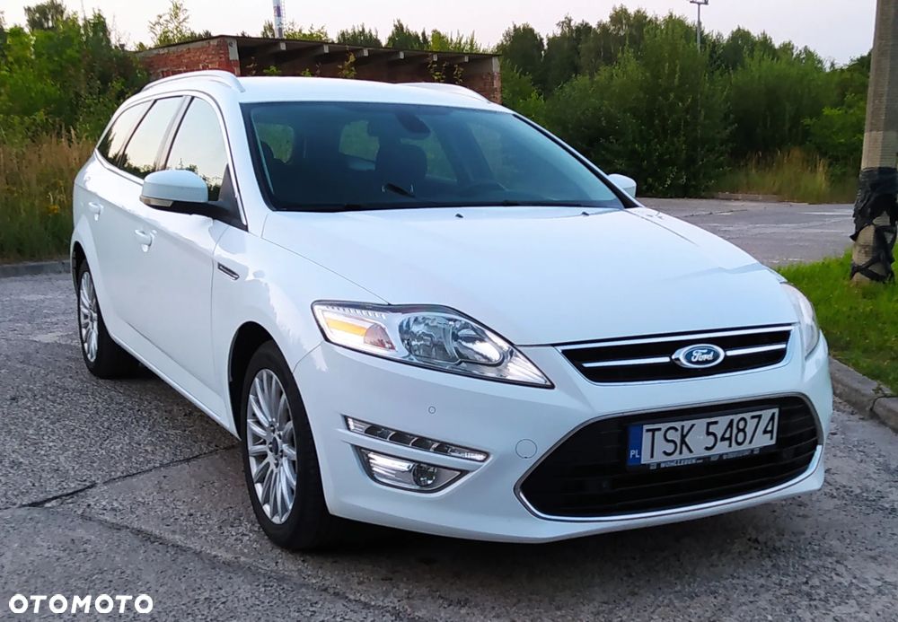 Ford Mondeo 2.0 TDCi Viva Titanium - 6
