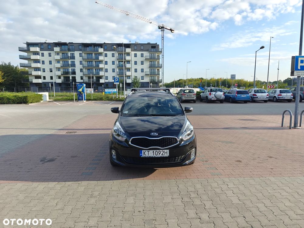 Kia Carens 1.6 GDI L 7os - 6