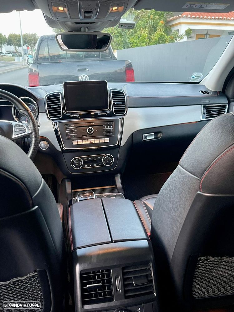 Mercedes-Benz GLE 350 - 4