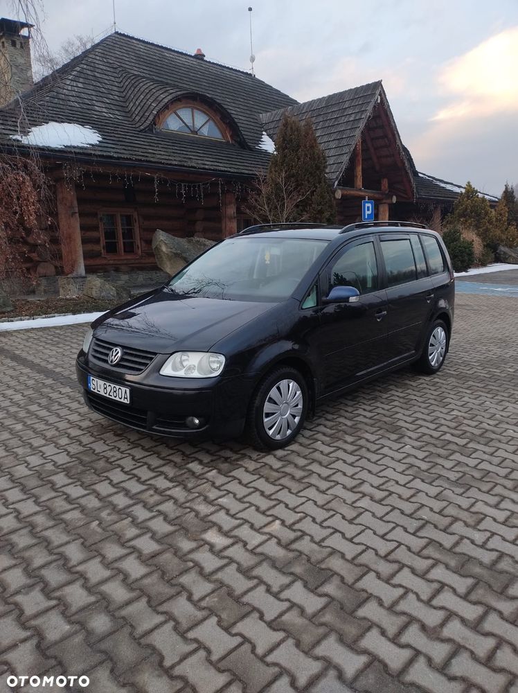 Volkswagen Touran 1.9 TDI - 1
