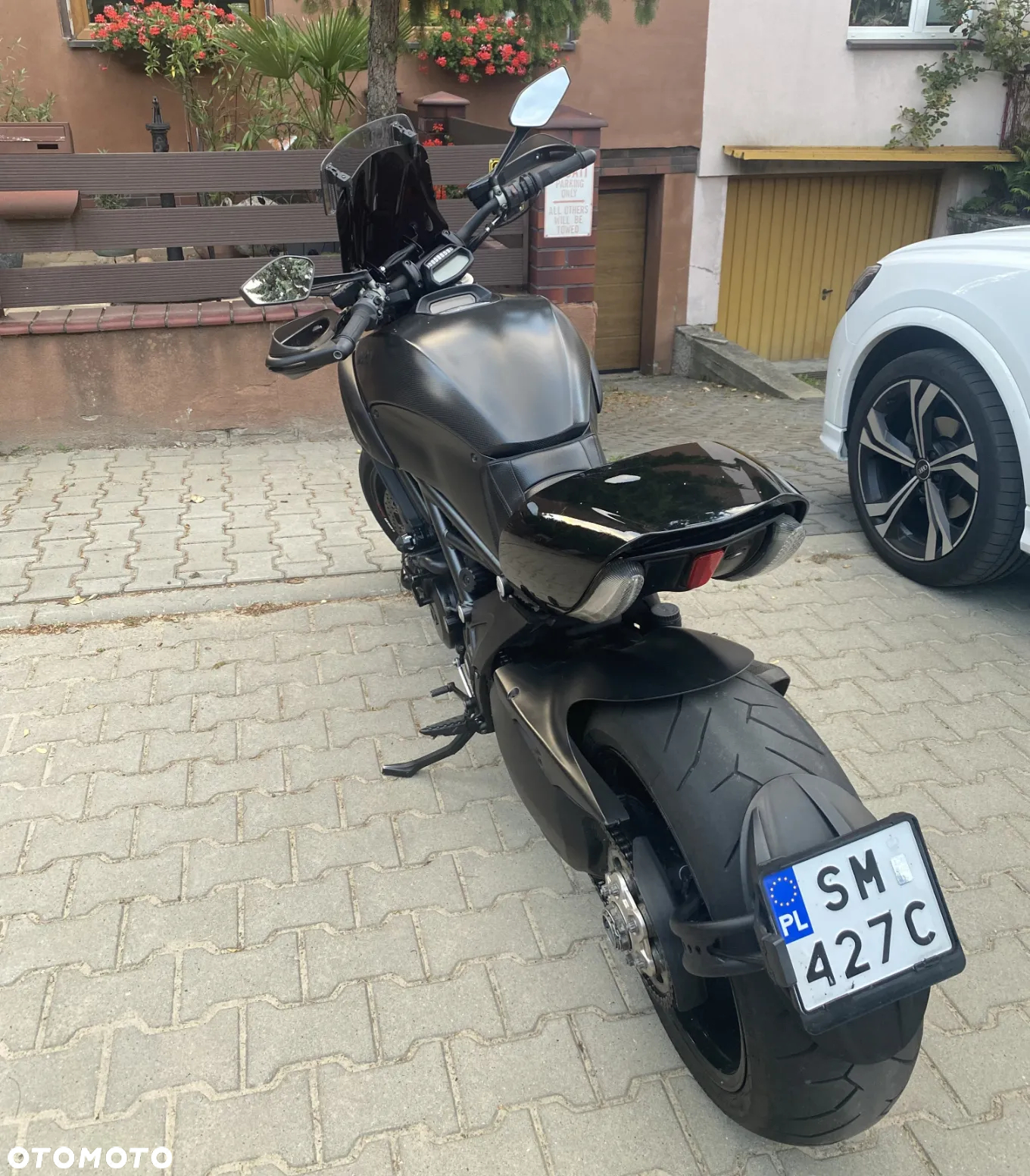 Ducati Diavel - 3