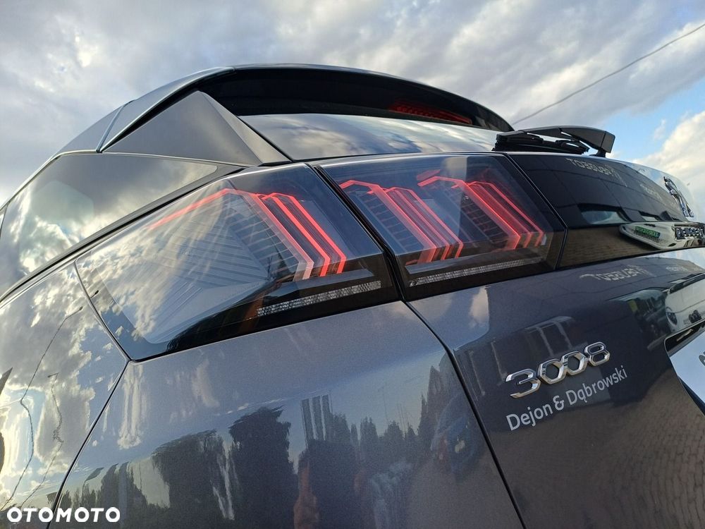 Peugeot 3008 1.2 PureTech Active Pack S&S EAT8 - 11