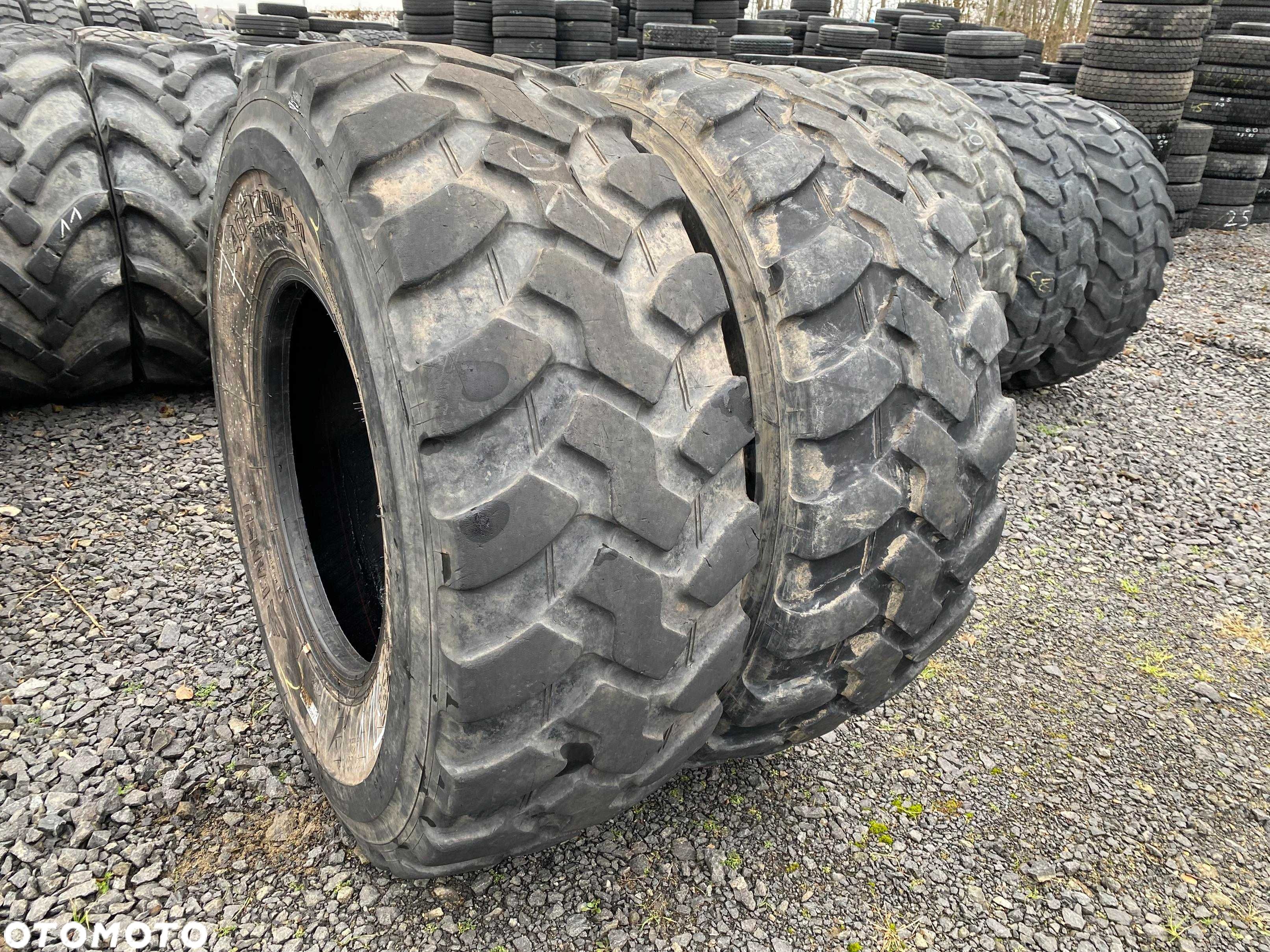 Opony 405/70R20 CAMSO MPT 553R Przemysłowe 40% bieżnika 16R20 553 R - 1