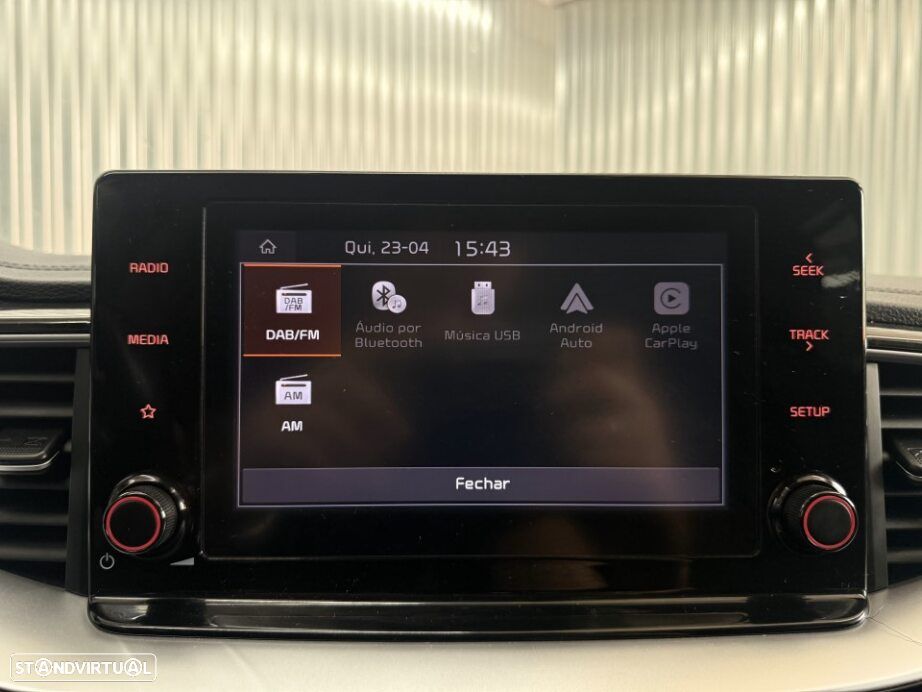 Kia Ceed SW 1.6 GDi PHEV Drive 6DCT - 12