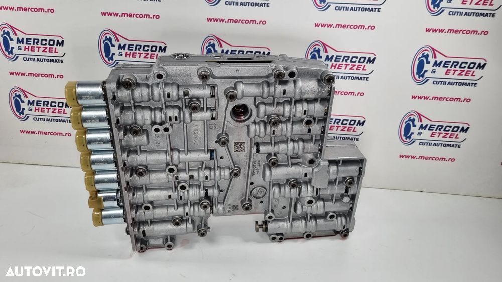 Bloc Hidraulic Mecatronic RFFL3P-7A101-AA Cutie Automata 6R80 / FORD RANGER 4WD / 3.2 Diesel / 2010+ - 2