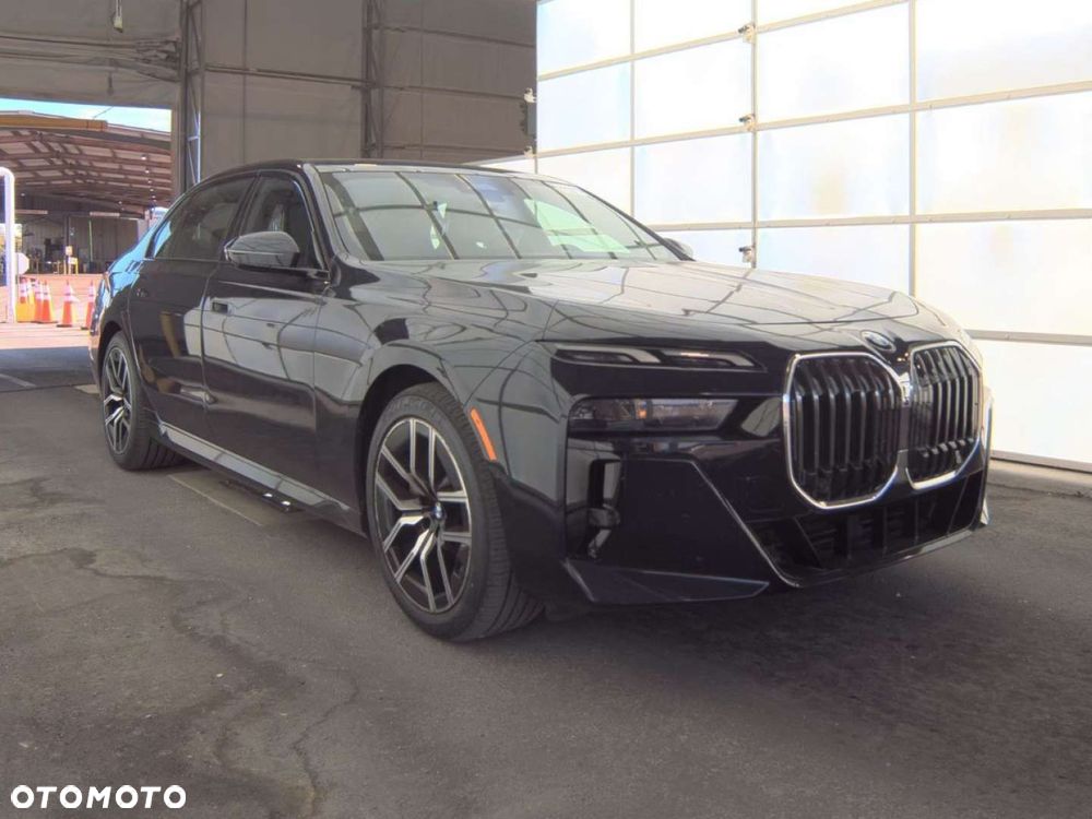 BMW Seria 7 - 4