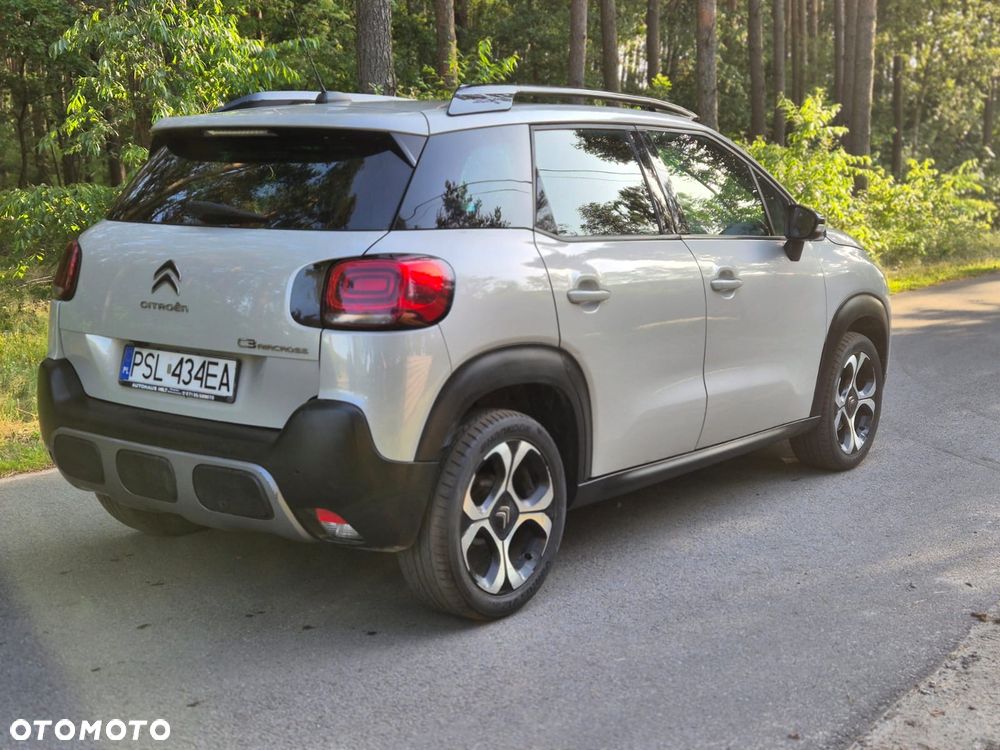 Citroën C3 Aircross PureTech 110 Stop & Start EAT6 OPF Rip Curl - 3