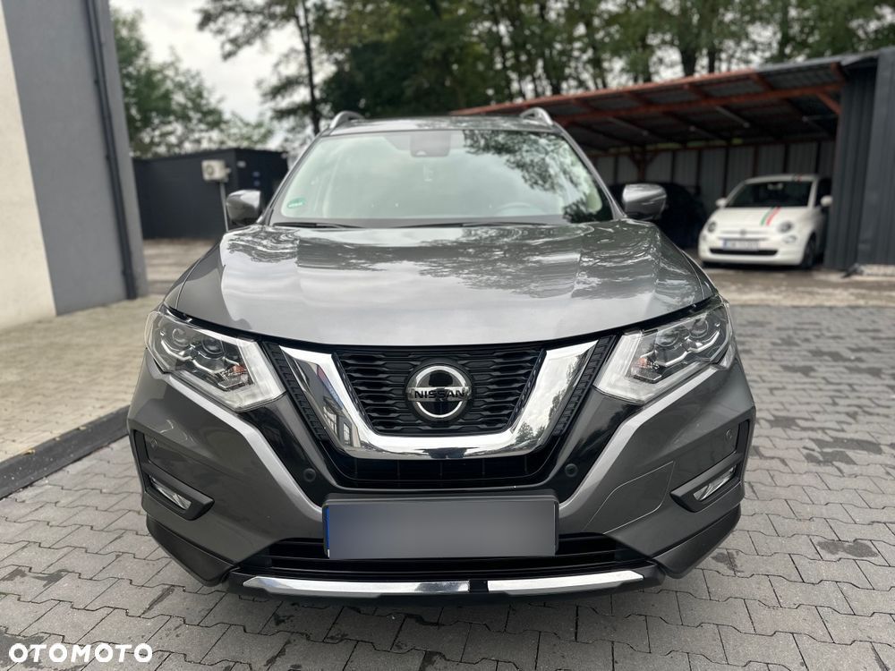 Nissan X-Trail 1.7 dCi N-Connecta 4WD Xtronic 7os - 20