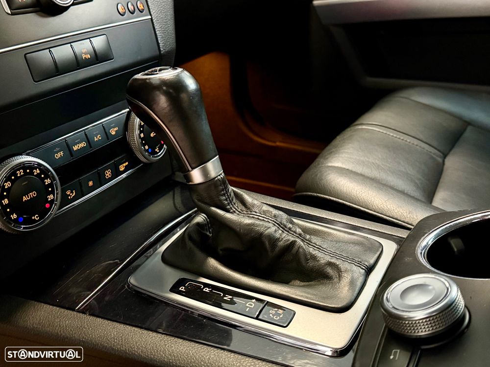 Mercedes-Benz GLK 220 CDI 4Matic (BlueEFFICIENCY) 7G-TRONIC - 10