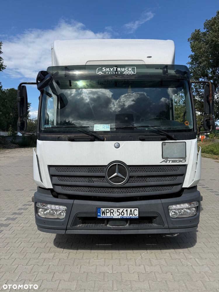 Mercedes-Benz Atego - 1