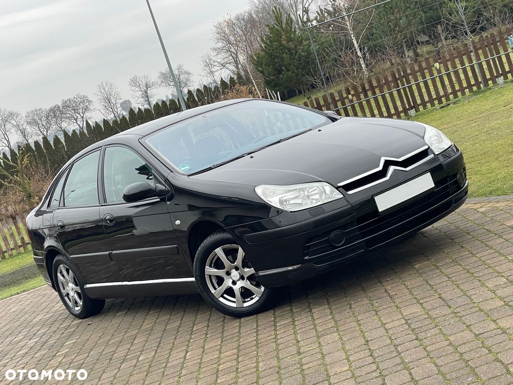 Citroën C5 - 3