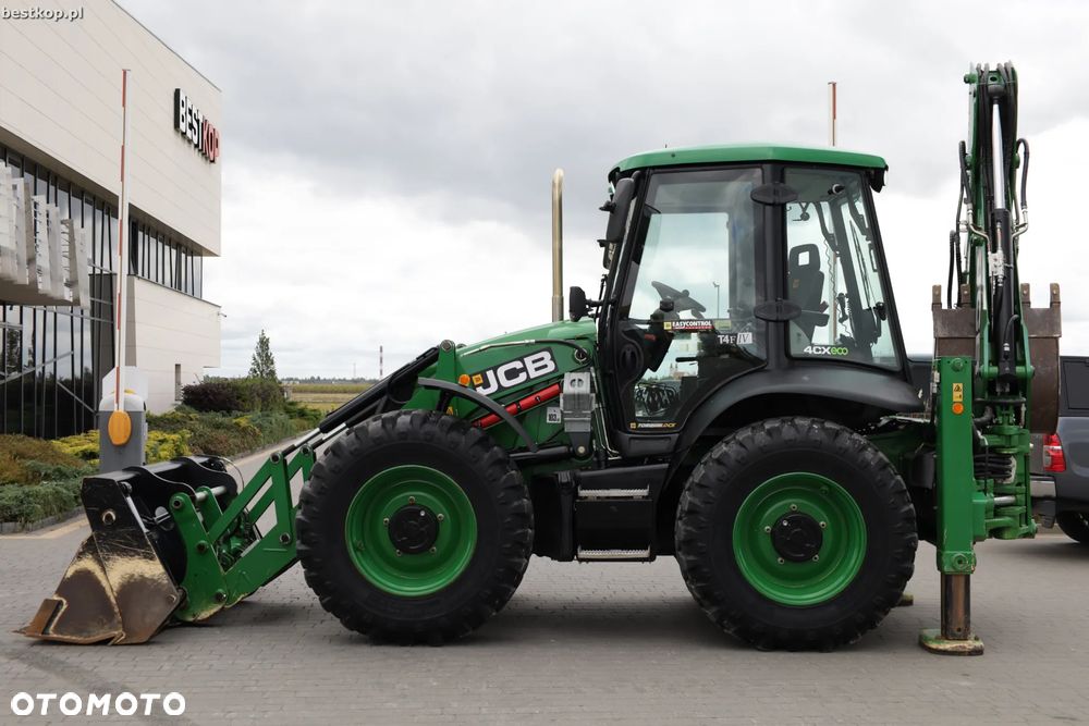 JCB 4CX - 15