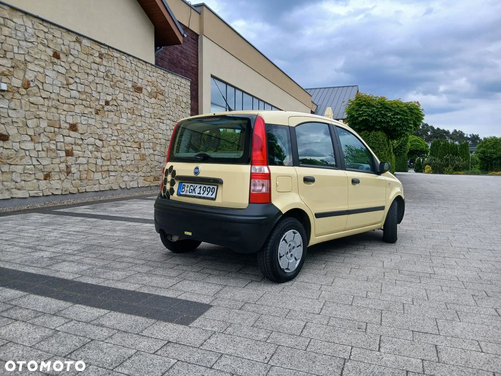 Fiat Panda 1.2 Emotion - 10