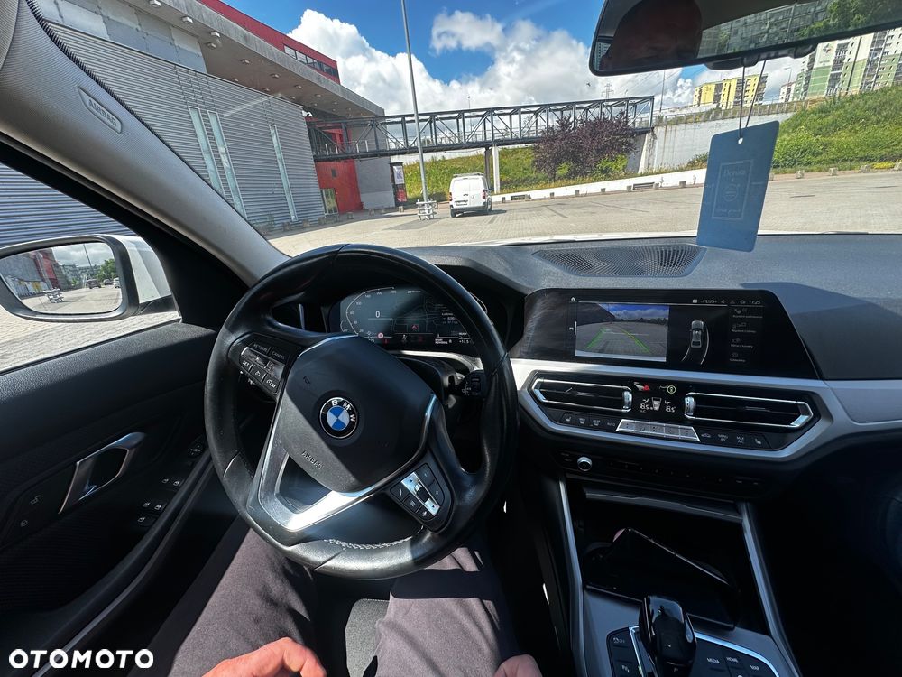 BMW Seria 3 - 7