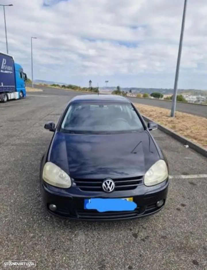 VW Golf - 7