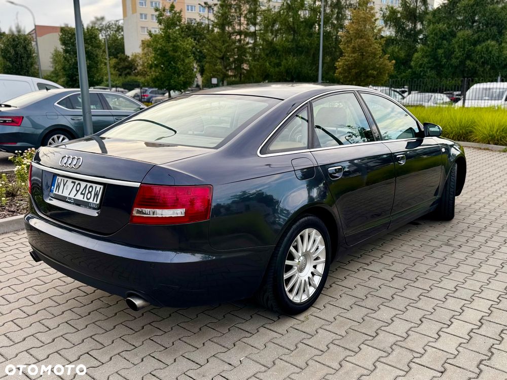 Audi A6 Limousine - 6