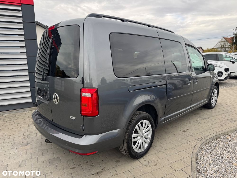 Volkswagen Caddy - 3