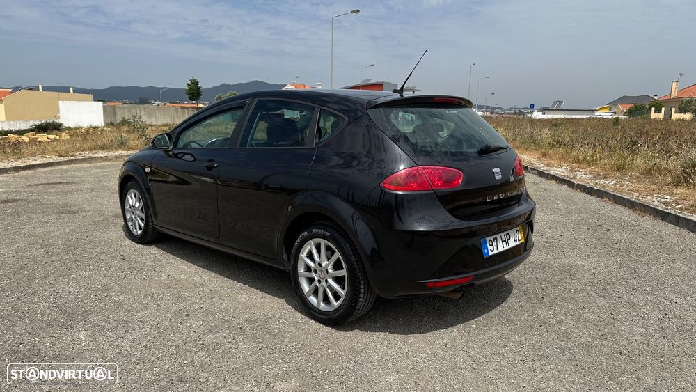 SEAT Leon 1.9 TDI Stylance DSG - 27
