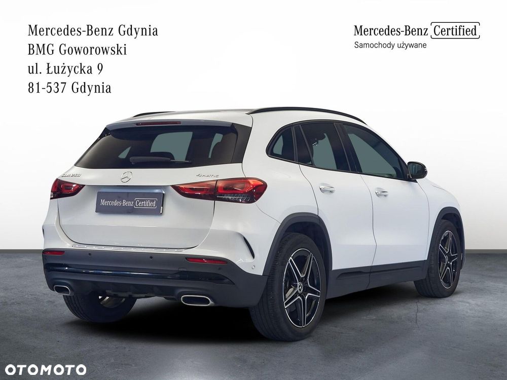 Mercedes-Benz GLA - 6