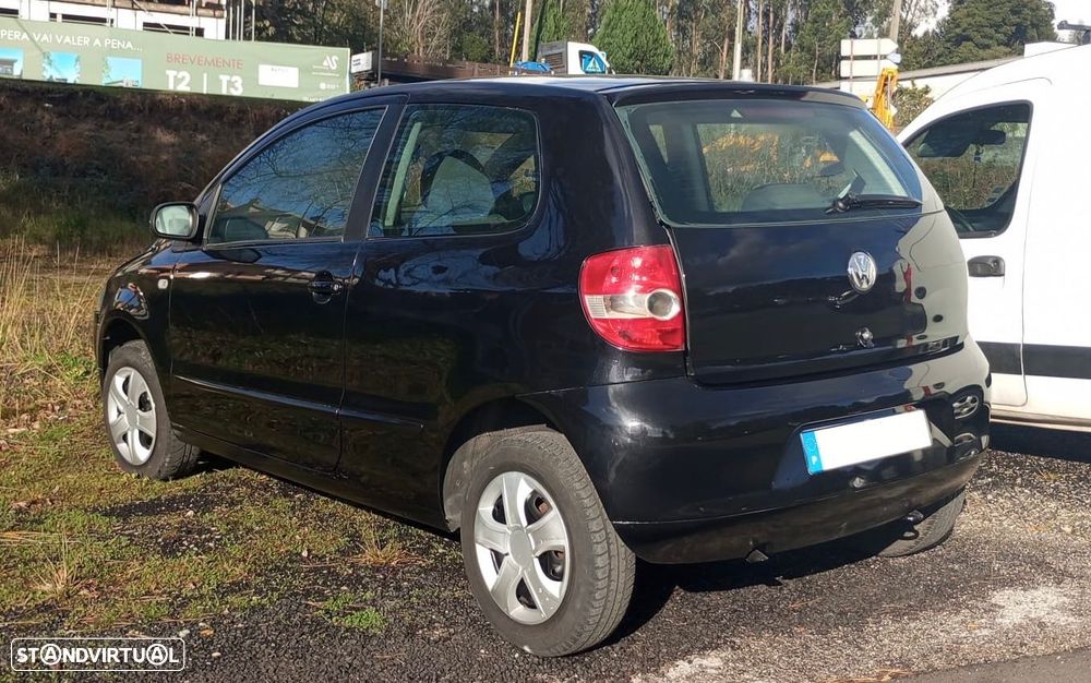 VW Fox 1.2 T.Riscas Pack Elements - 6