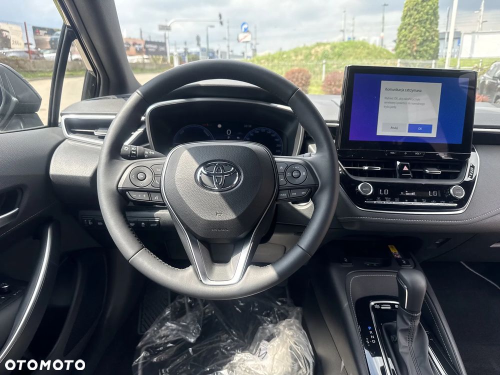 Toyota Corolla 1.8 Hybrid Style - 12