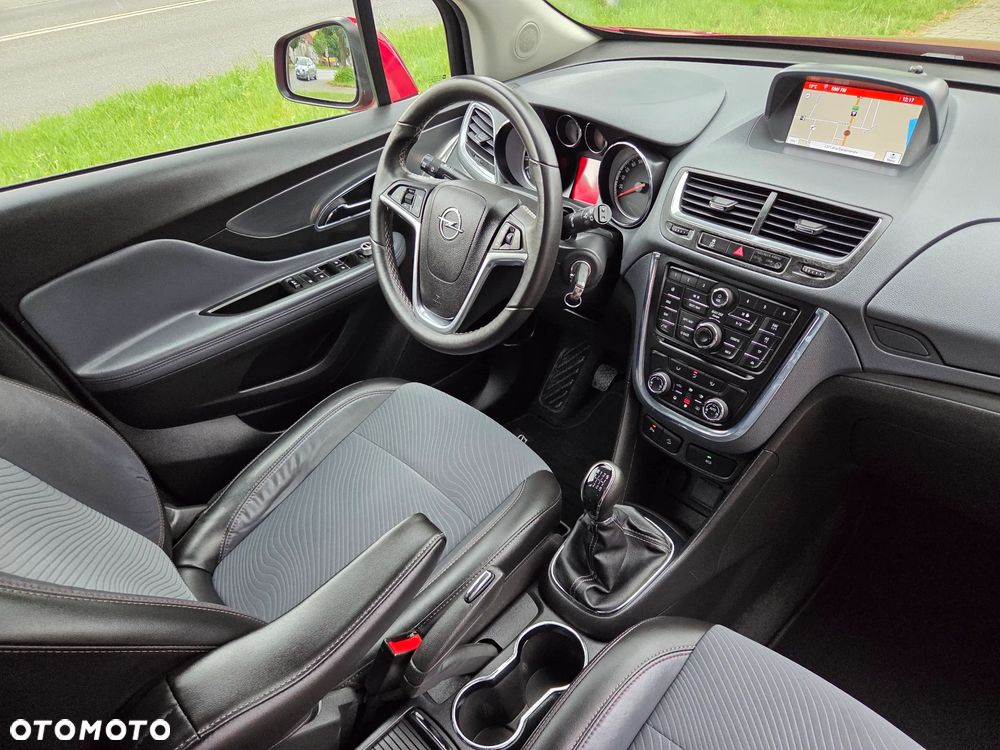 Opel Mokka 1.4 Turbo ecoFLEX Start/Stop 4x4 Edition - 9