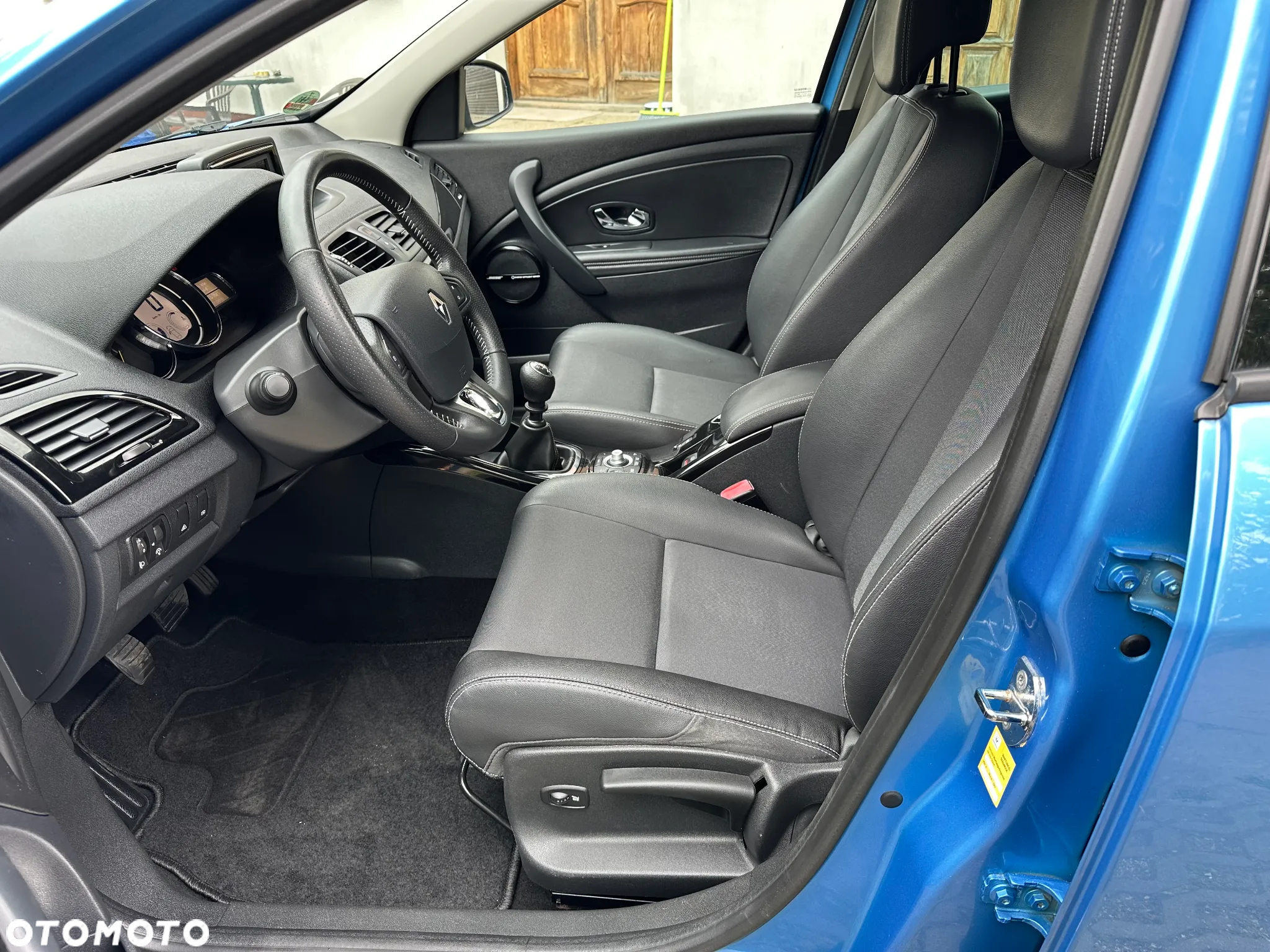 Renault Megane 1.6 dCi Energy Bose - 6