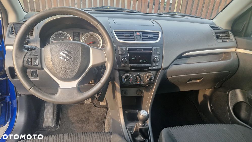 Suzuki Swift 1.2 Comfort - 10