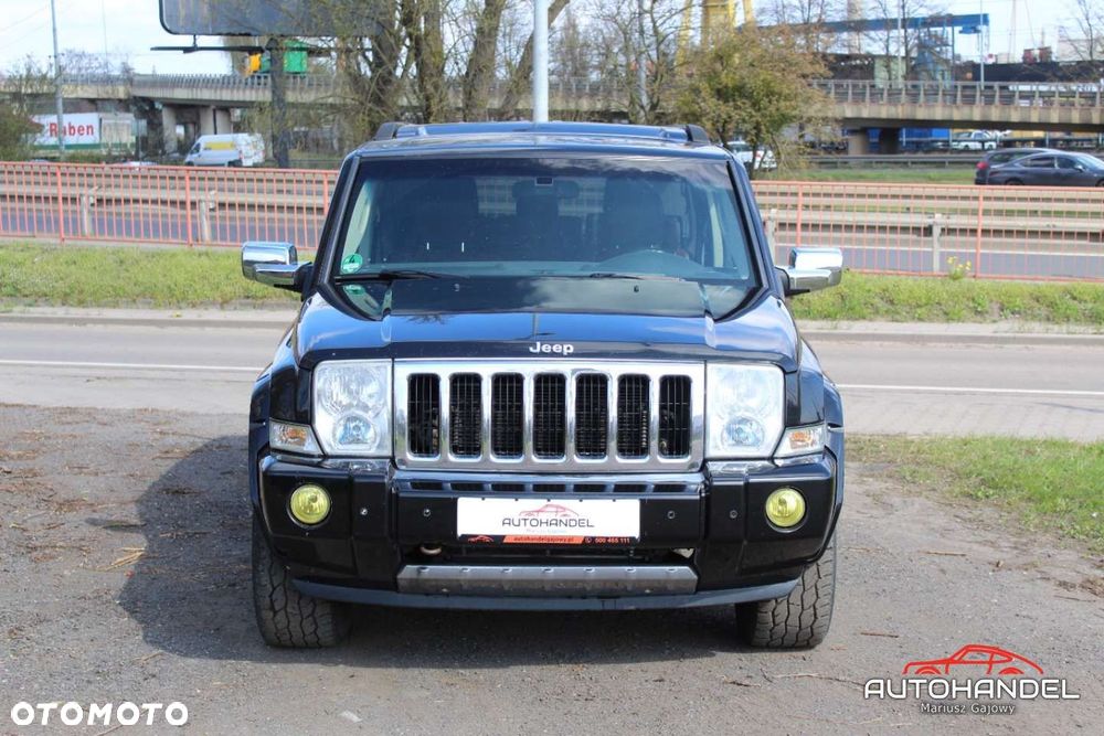 Jeep Commander - 2