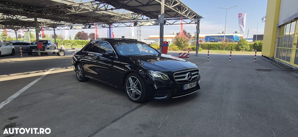 Mercedes-Benz E - 2