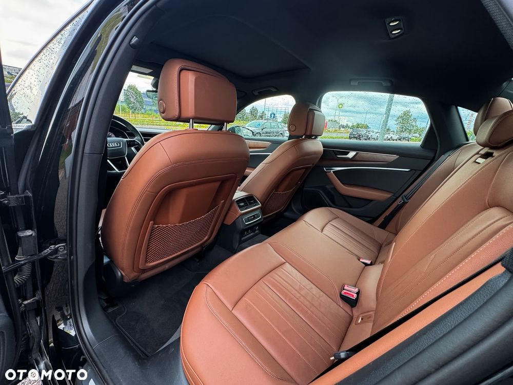 Audi A6 Limousine 45 TFSI quattro S tronic - 15