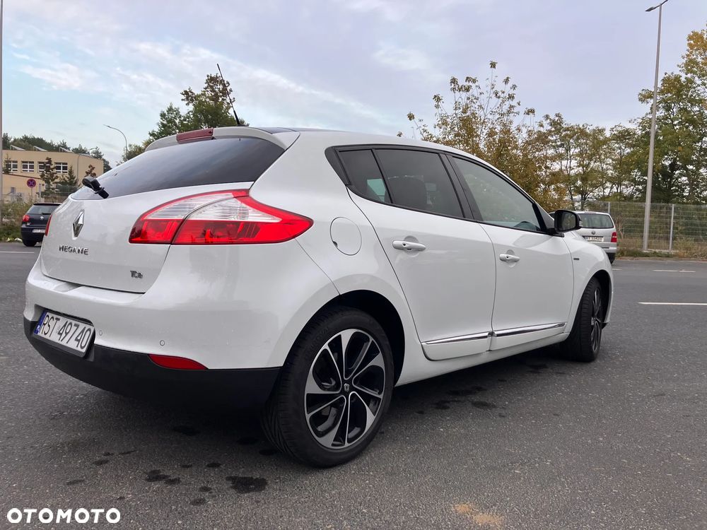 Renault Megane 1.2 16V TCE Energy Bose Edition - 6