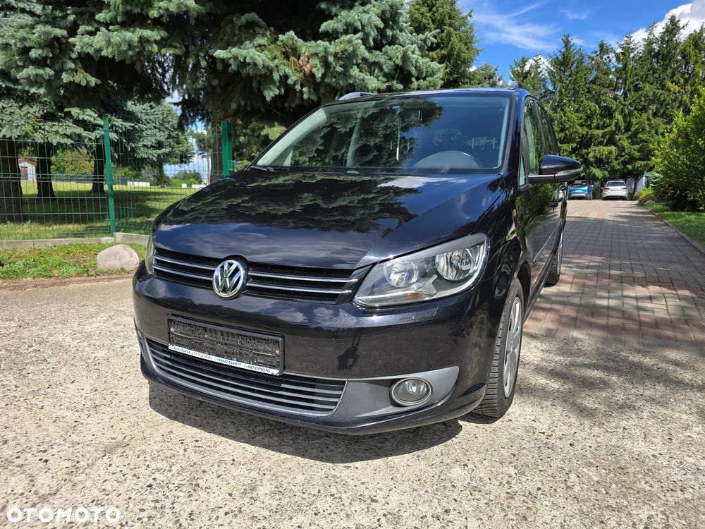 Volkswagen Touran - 7