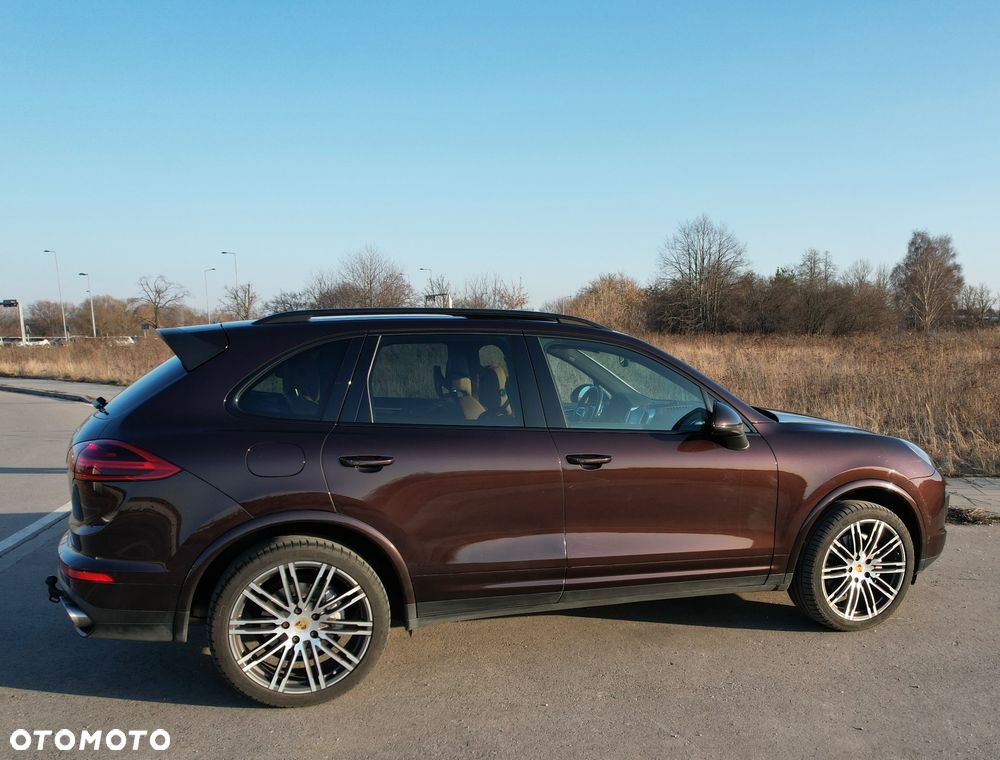 Porsche Cayenne S Diesel - 3
