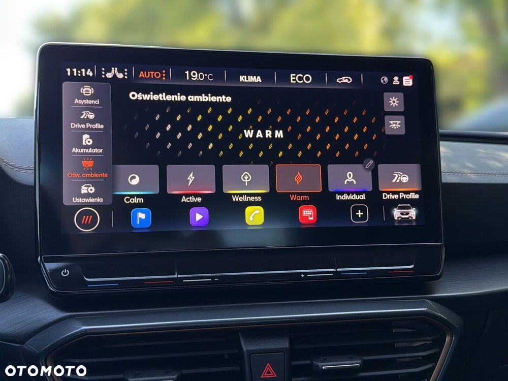 Cupra Formentor 1.4 e-Hybrid DSG - 30