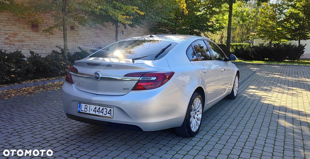 Opel Insignia 2.0 CDTI Edition - 5