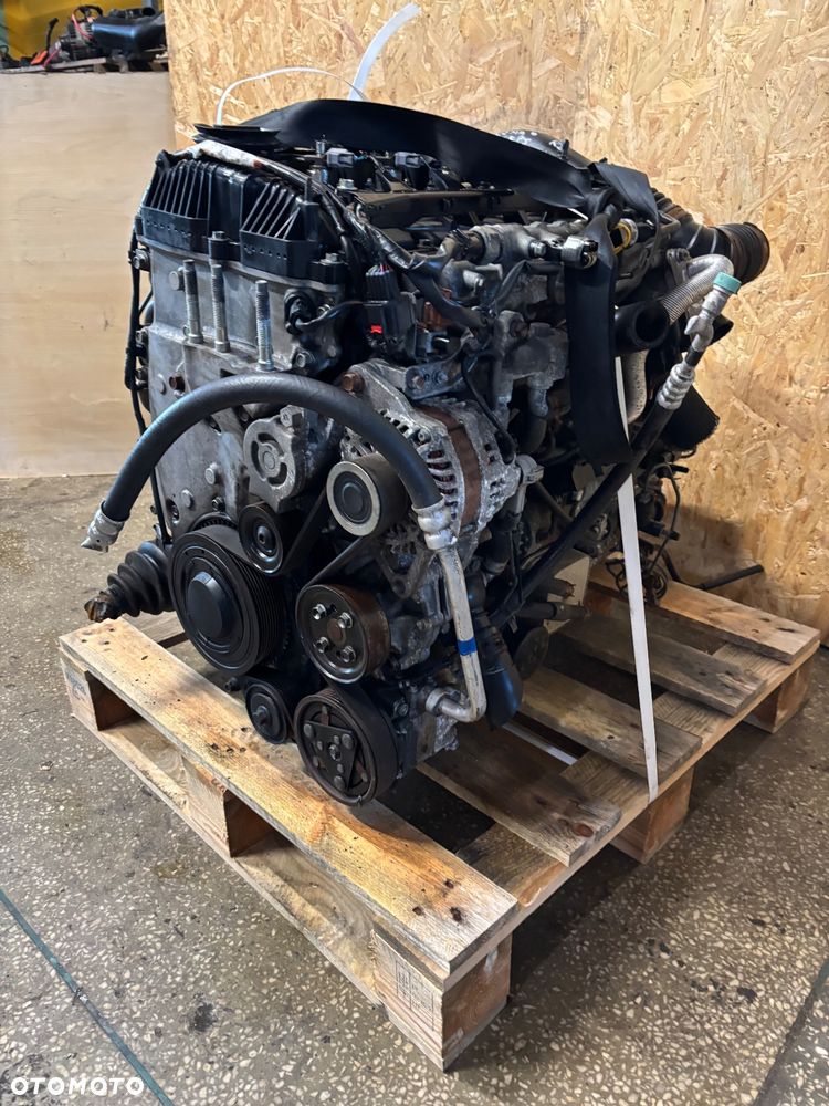 Silnik KOMPLETNY Mazda 6 3 CX7 2.2 CiTD MZR R2AA R2 98 tys 163 konie - 3