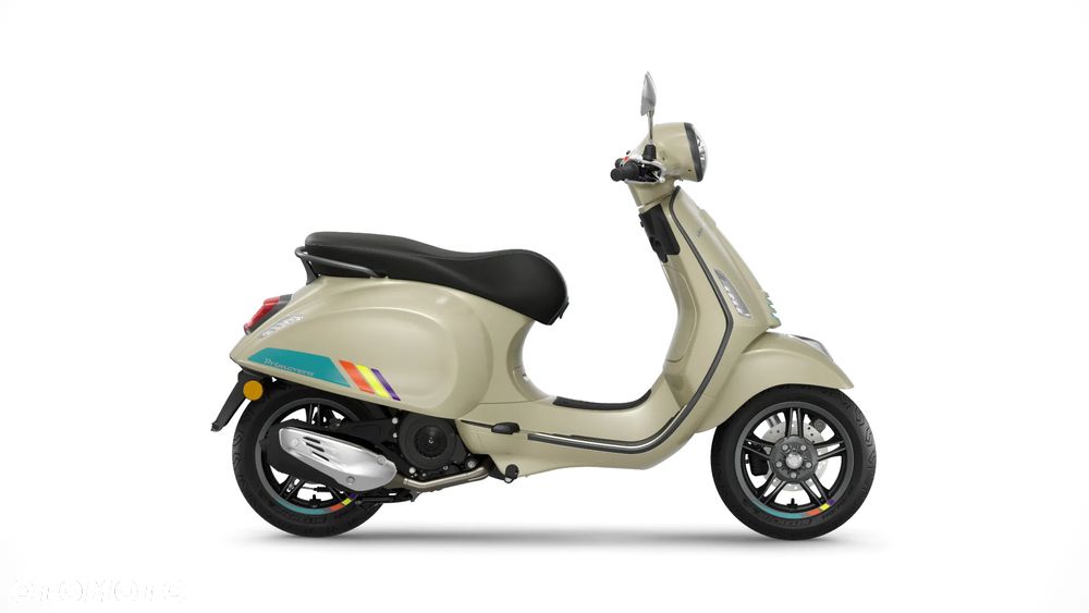 Vespa Primavera - 5