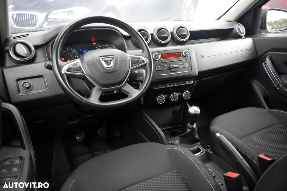 Dacia Duster 1.6 SCe 4WD Comfort - 7