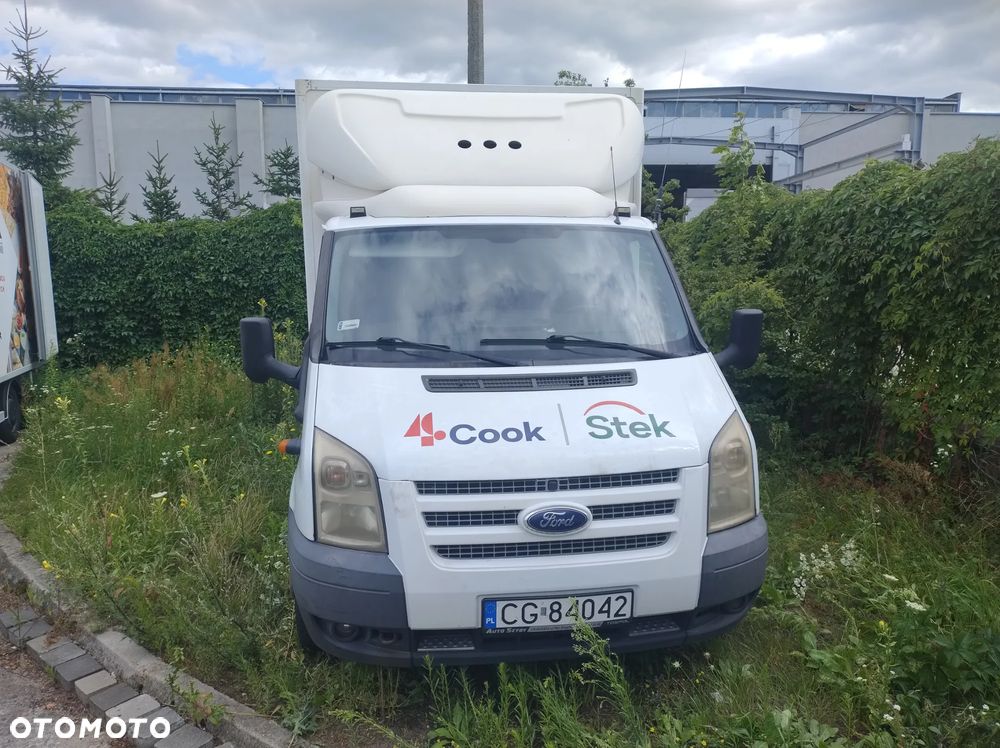 Ford Transit - 1