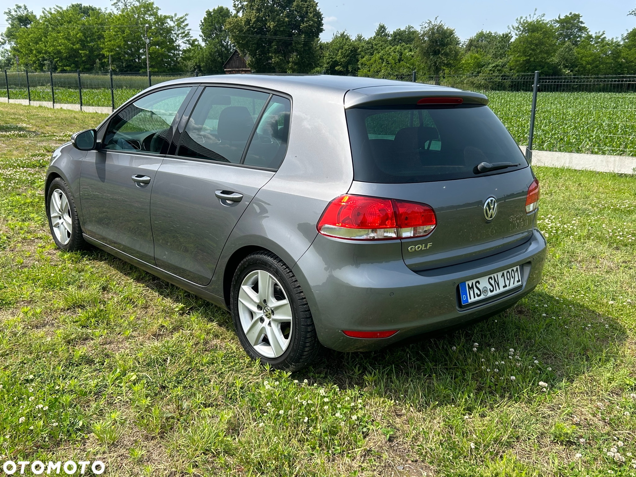 Volkswagen Golf 1.4 Comfortline - 6