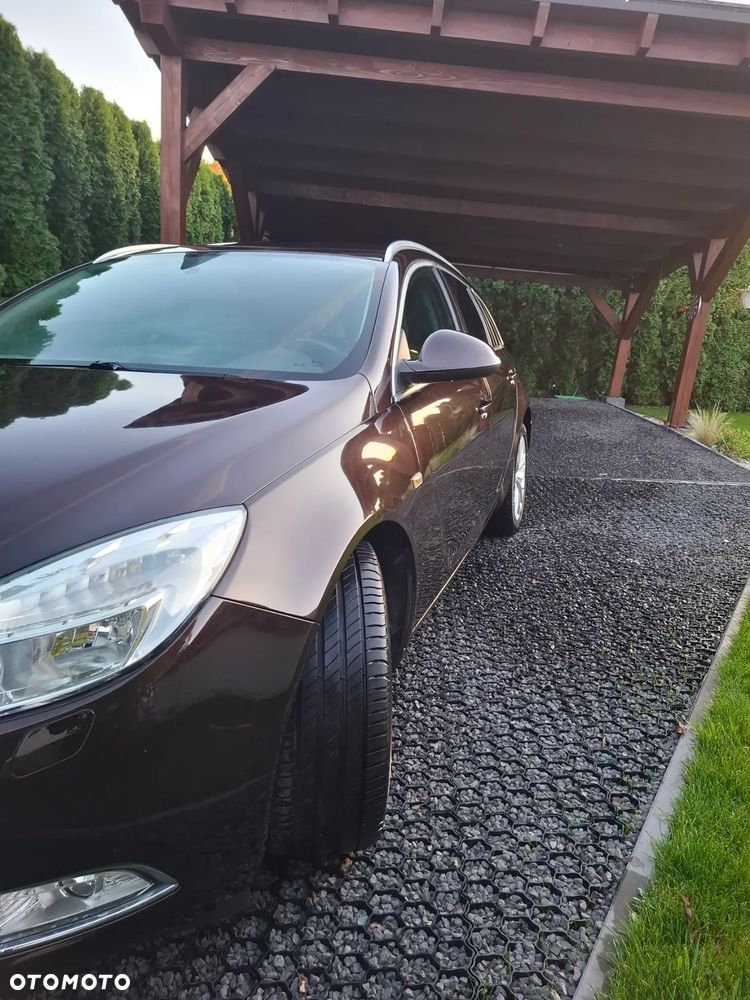 Opel Insignia 2.0 CDTI Cosmo - 28
