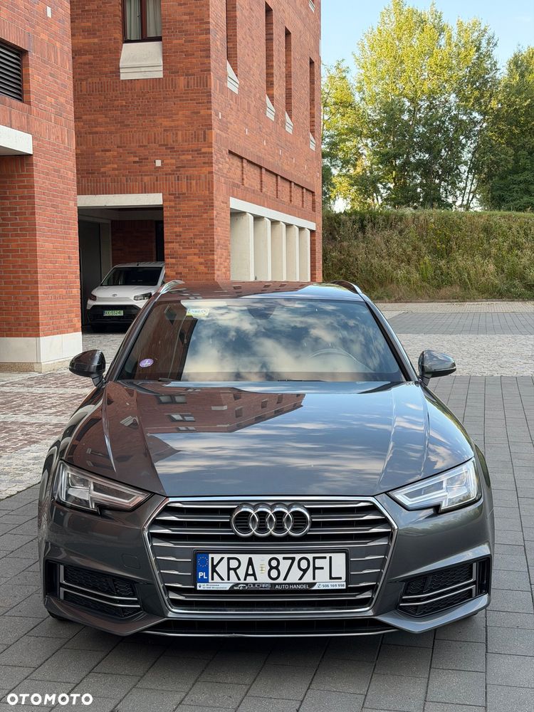 Audi A4 Avant 1.4 TFSI S tronic sport - 9